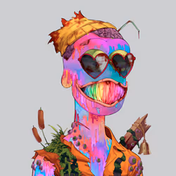 Zombie Apepe #7617