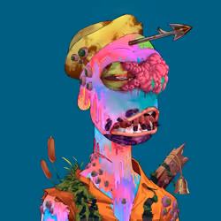 Zombie Apepe #5691