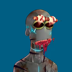Zombie Apepe #3967