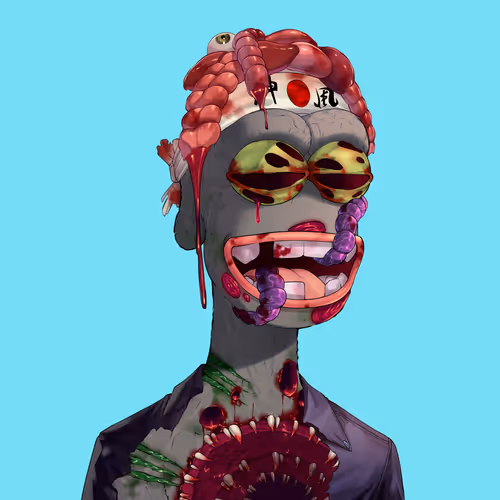 Zombie Apepes