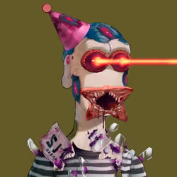 Zombie Apepe #9526