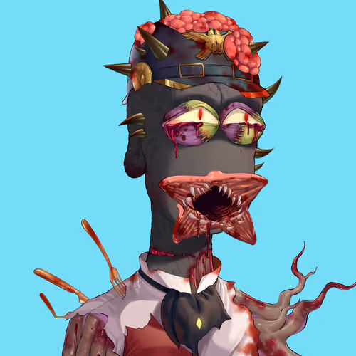Zombie Apepe #6914