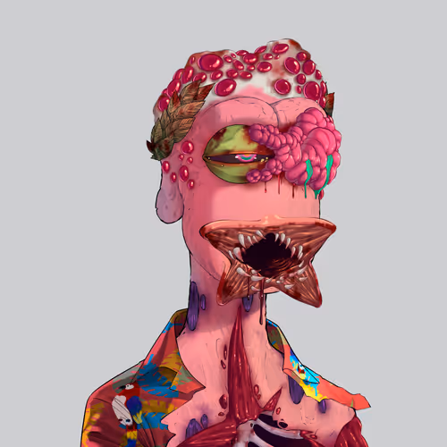 Zombie Apepe #6633