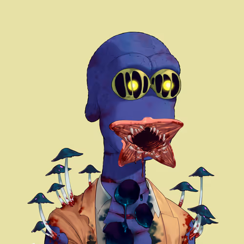 Zombie Apepe #5192