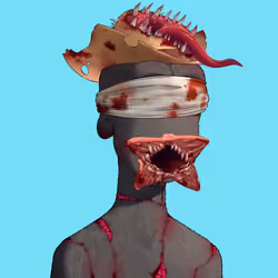 Zombie Apepe #7911