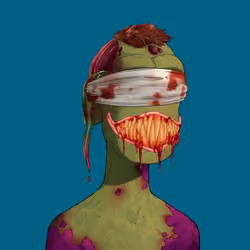 Zombie Apepe #9069