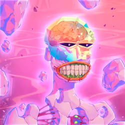 Mega Zombie #4