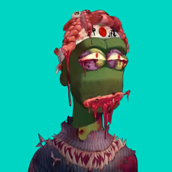 Zombie Apepe #9280