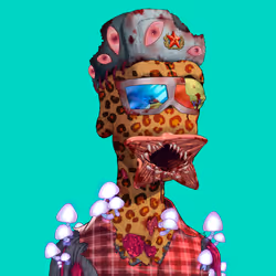 Zombie Apepe #3094