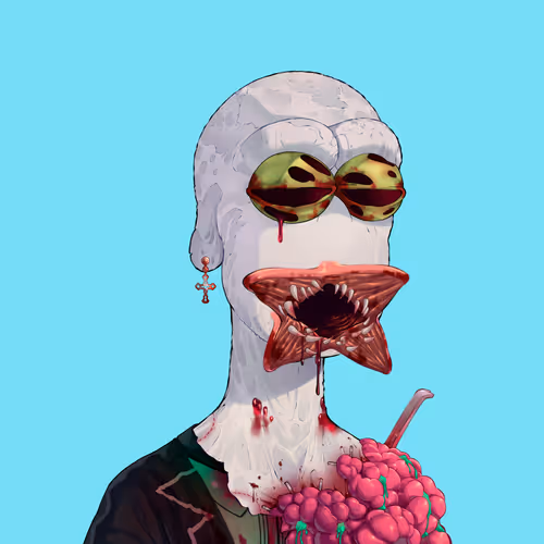 Zombie Apepe #3132