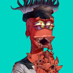 Zombie Apepe #6343