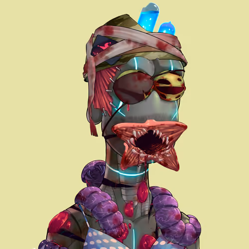Zombie Apepe #5479