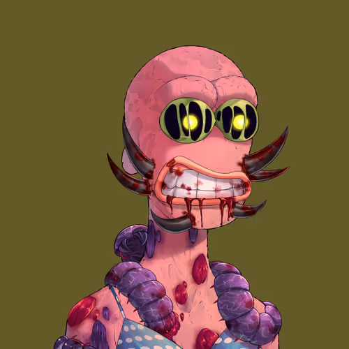 Zombie Apepe #4798