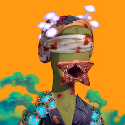 Zombie Apepe #3652