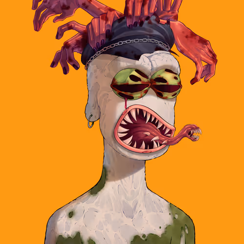 Zombie Apepe #5620