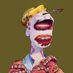 Zombie Apepe #5667