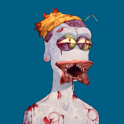 Zombie Apepe #228