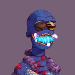 Zombie Apepe #7176