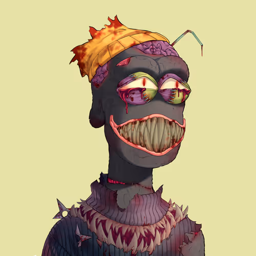 Zombie Apepes