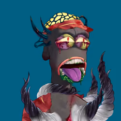 Zombie Apepe #330
