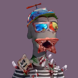 Zombie Apepe #6083