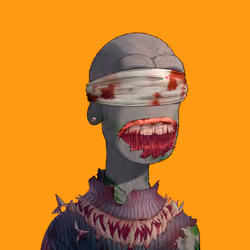Zombie Apepe #2330