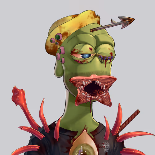 Zombie Apepes