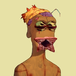 Zombie Apepe #5978
