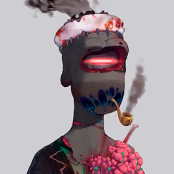 Zombie Apepe #6488