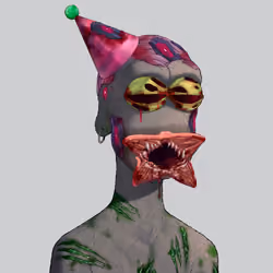 Zombie Apepe #4814