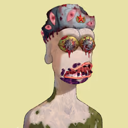 Zombie Apepe #5476