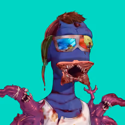 Zombie Apepe #2388