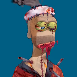 Zombie Apepe #4439