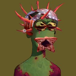Zombie Apepe #6864