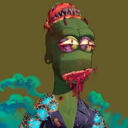 Zombie Apepe #5278