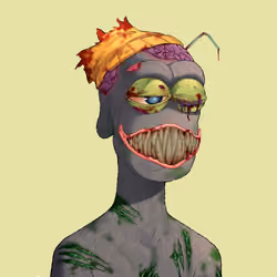 Zombie Apepe #6429