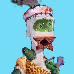 Zombie Apepe #9239