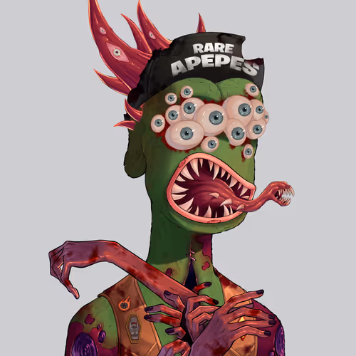Zombie Apepes