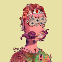 Zombie Apepe #5421