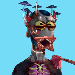 Zombie Apepe #5676