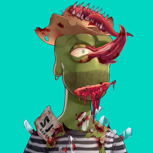 Zombie Apepes