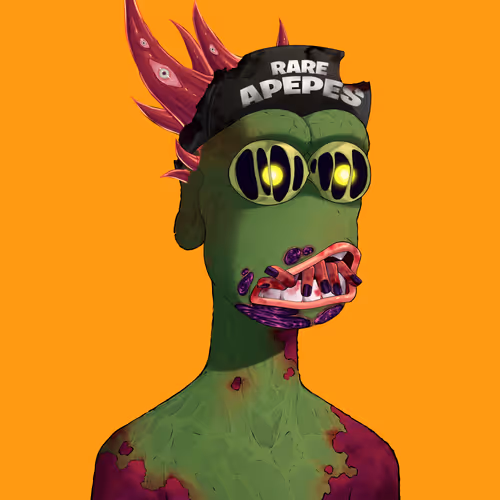 Zombie Apepes