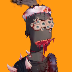 Zombie Apepe #7059