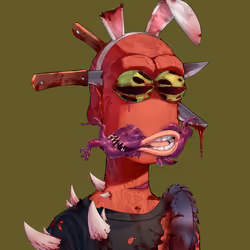 Zombie Apepe #5930