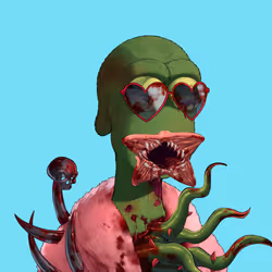 Zombie Apepe #1301