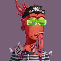 Zombie Apepe #2842