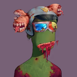 Zombie Apepe #4618