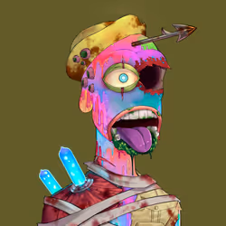 Zombie Apepe #4239