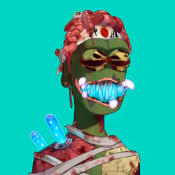 Zombie Apepe #3977