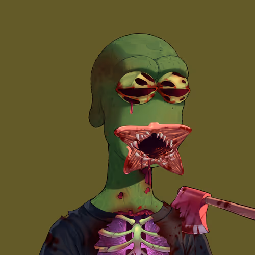 Zombie Apepes